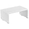 Bostitch Konnect Adjstbl Monitor Stand Riser, 4 Height Adjustments, Built-In Cable Management, Rubber Ft, Wht KT-STAND-WHT - alternate 1